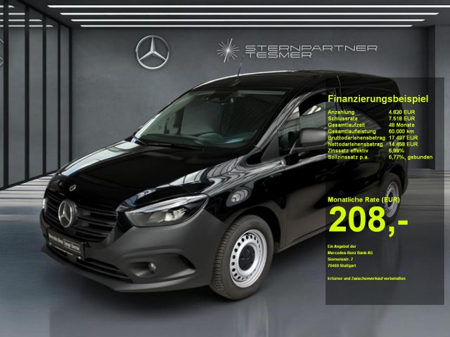 Mercedes-Benz eCitan Citan Kasten +KAMERA+AHK+NAVI+DAB+SHZ+LED