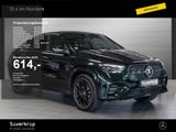 Mercedes-Benz GLE 350 de 4M Coupé BURM AMG NIGHT DISTR SPUR