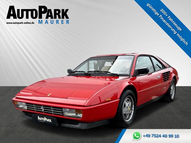 Ferrari Mondial 3.2 QV*SHD*Rostfrei*Zahnriemen Neu