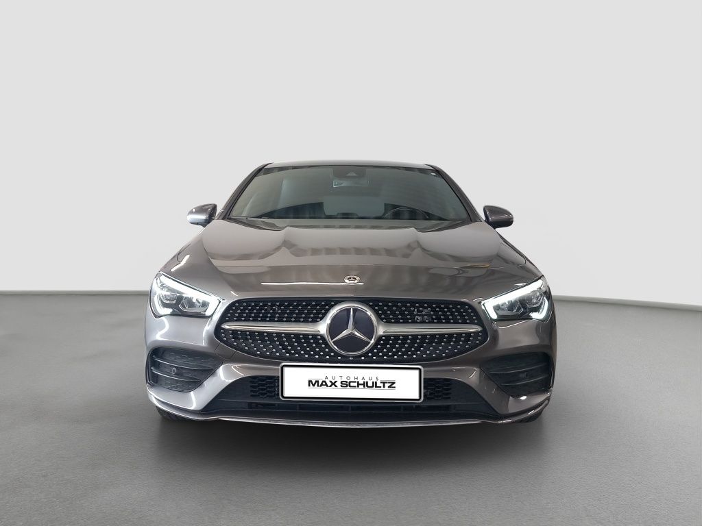 Fahrzeugabbildung Mercedes-Benz CLA 250 e Shooting Brake AMG Line*Pano-Dach*LED