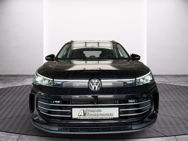 Fahrzeugabbildung Volkswagen Tiguan 1.5 eTSI DSG ELEGANCE AHK IQ.DRIVE IQ.LIG