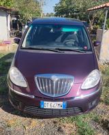 Lancia MUSA 1.4 Argento Ecochic GPL ok neopatent - Lancia MUSA: Argento