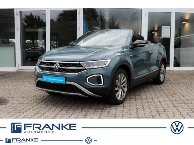 Volkswagen T-Roc Cabriolet 1.0 TSI Move