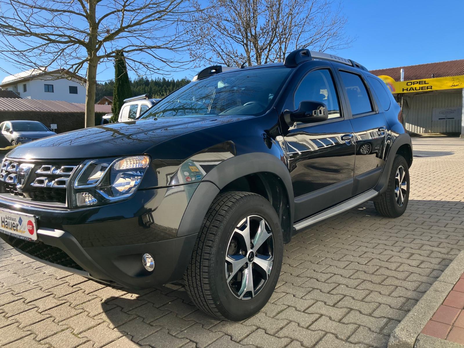 Dacia Duster 1.2 TCe 125 4x2 Prestige SHZ Navi M+S