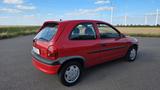 Opel Corsa 1.0 12V VIVA - gebrauchte Opel Corsa aus dem Jahr 2000