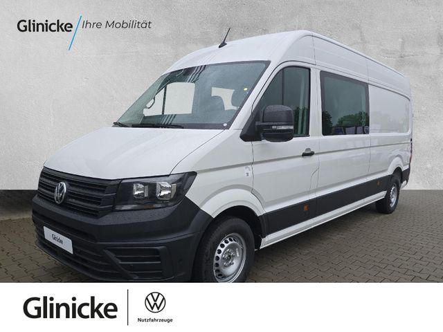 Volkswagen Crafter 35 Kastenwagen Plus Automatik Standheizu