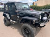 Jeep Wrangler TJ  V8 Umbau -suche CJ V8 Automati - Jeep Wrangler TJ mit Benzin-Antrieb