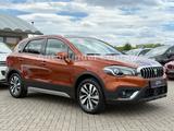 Suzuki (SX4) S-Cross 1.4 BoosterJet*4WD*LEDER*AHK*LED - Suzuki (SX4) S-Cross mit Schiebedach