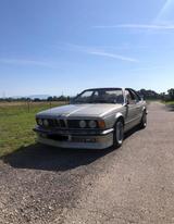 BMW E24 / 628 Baujahr 1983 - BMW 628: Coupé