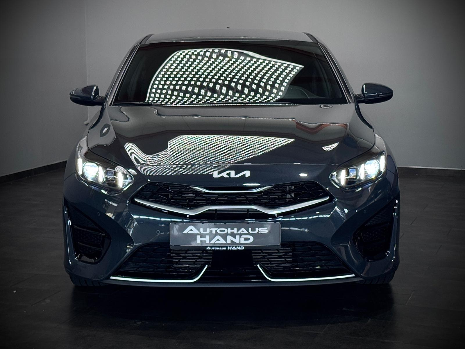 Kia pro cee'd/ProCeed*GT-Line*LED*Navi*1.Hand*Kamera