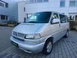 Volkswagen T4 Caravelle 2.5 TDI, Klima, Standheizung - silberne Volkswagen T4 Caravelle