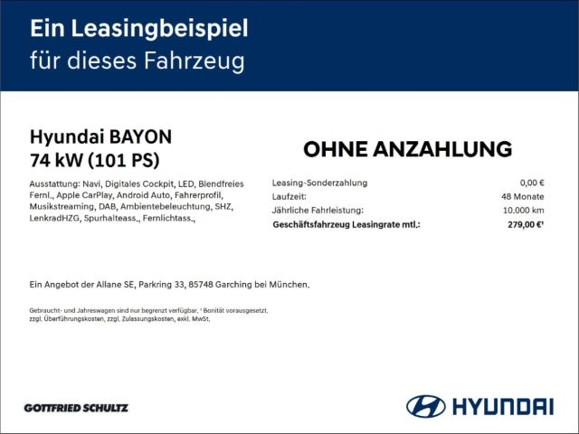 Hyundai BAYON - Bild 2