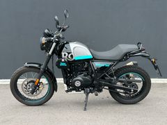 ROYAL ENFIELD Himalayan Scam 411 ABS ++ 1.Hand +++ SERVICE NEU