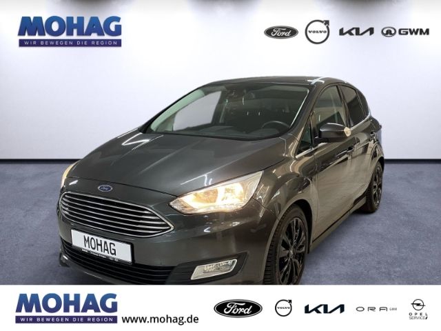 Ford C-Max *Titanium*Tempomat+WinterPaket*CarPlay*RFK