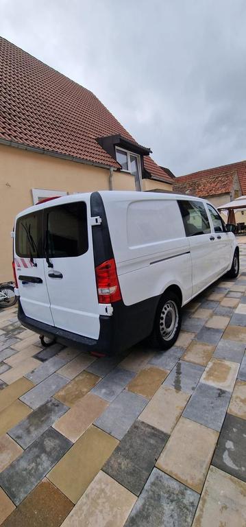 Mercedes-Benz eVito