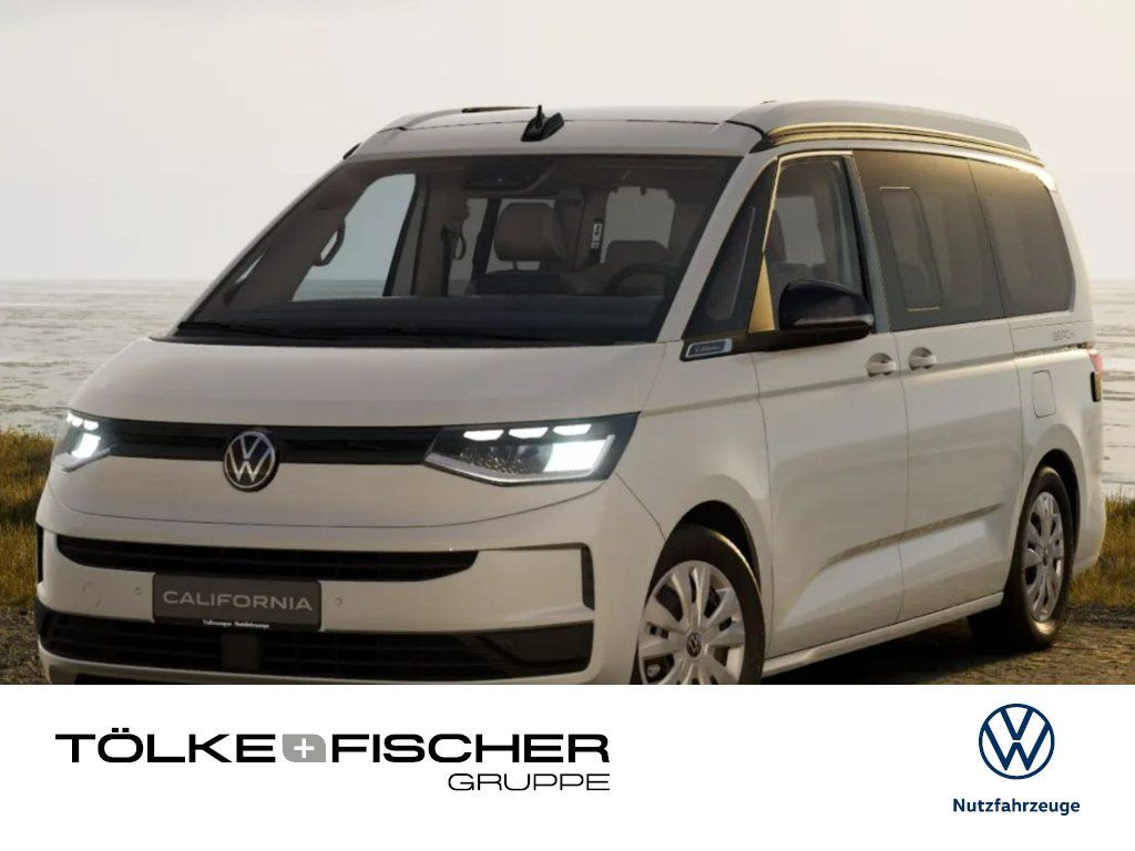 Volkswagen T7 California Beach Camper TDI 110 kW DSG