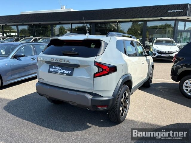 Fahrzeugabbildung Dacia Duster Extreme TCe 130 City-P./Sitzh/Deutsch - mit KI generiert/bearbeitet