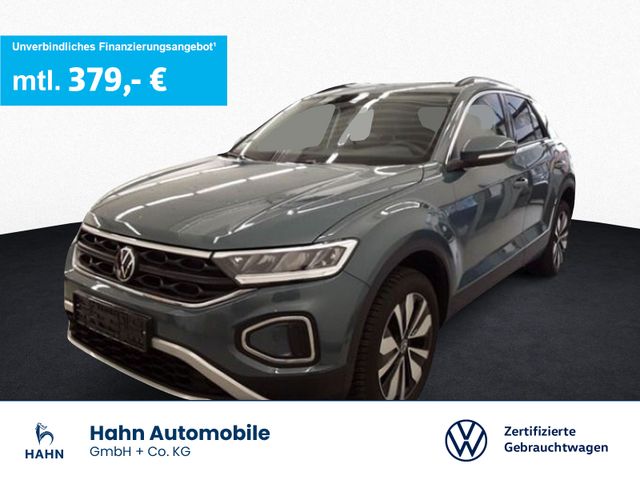 Volkswagen T-Roc 1.5TSI Move DSG Cam Navi ACC Climatr Sitzh