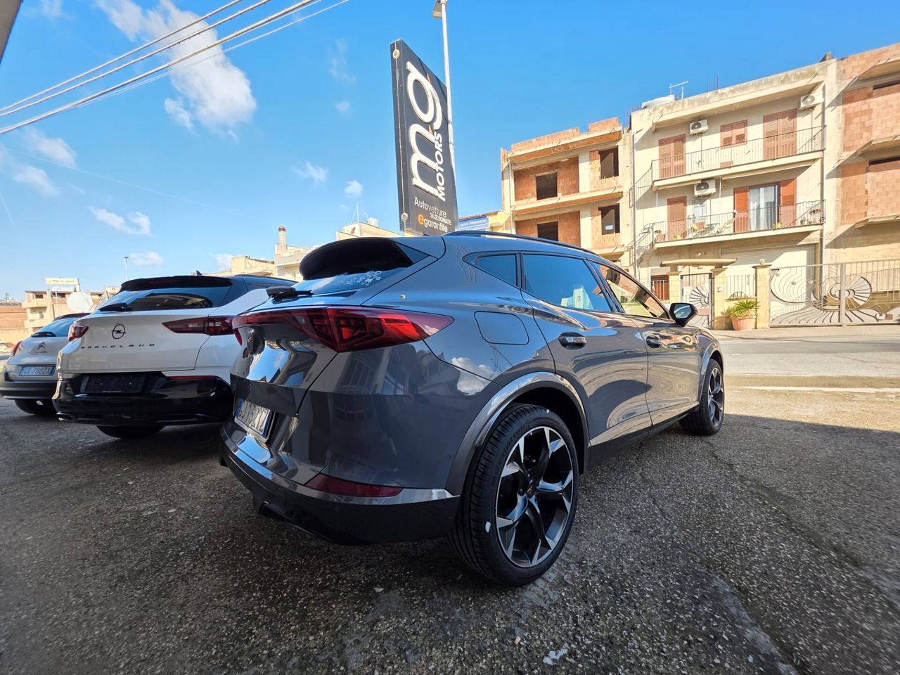 Cupra Formentor 2.0 TDI ITALIANA PRONTA CONSEGNA