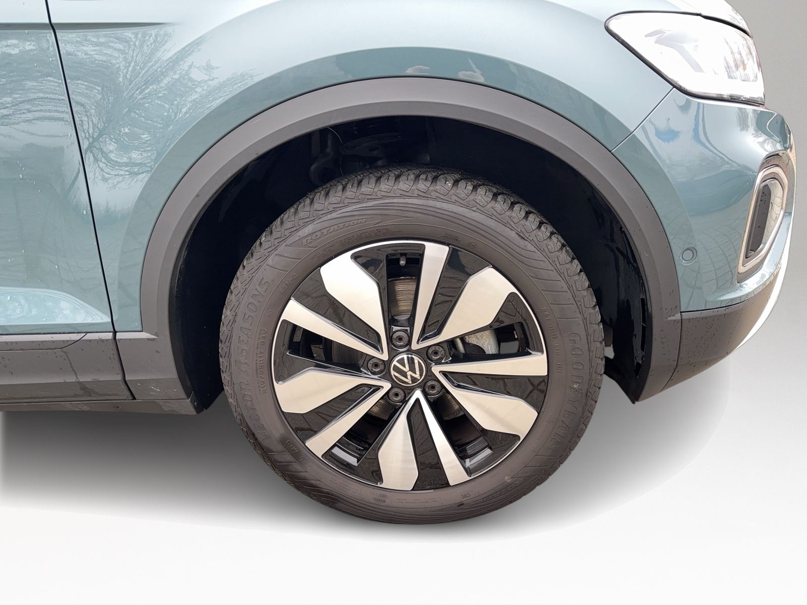 T-Roc 1.0 TSI GOAL, Navi, ACC, App, TravelAssist