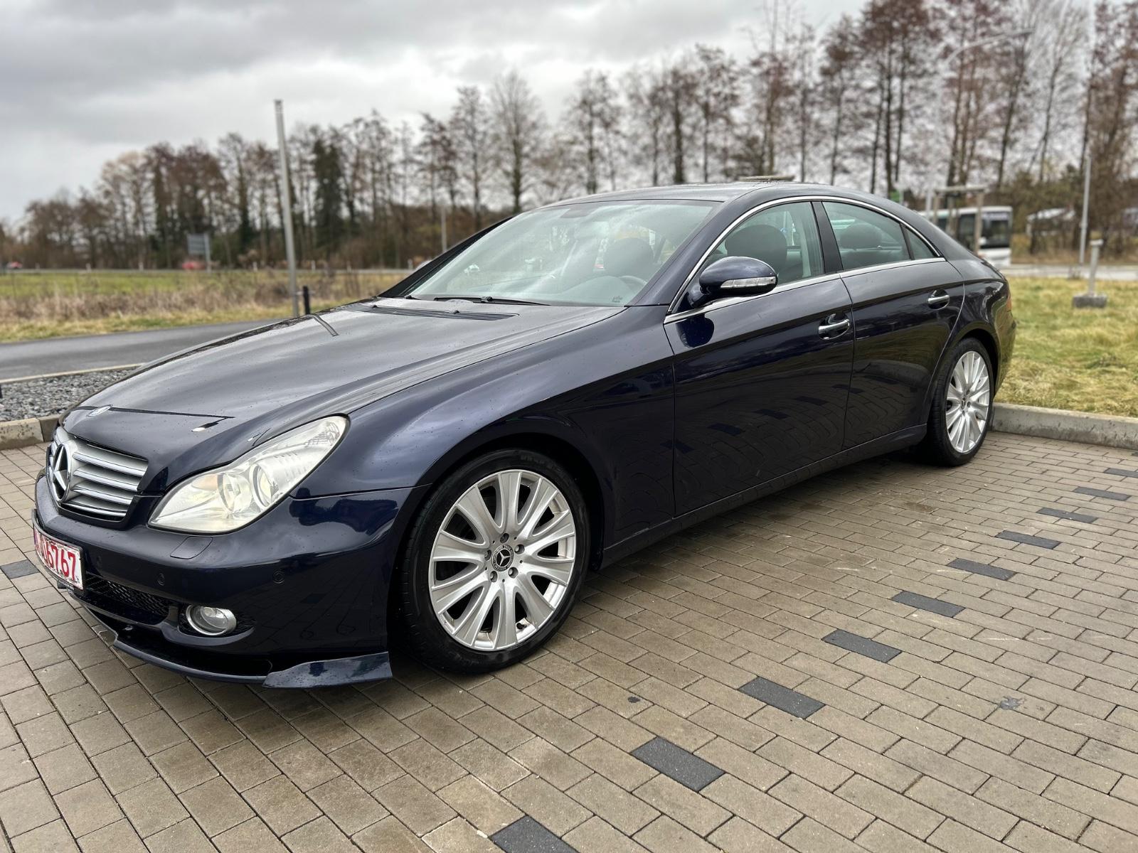 Mercedes-Benz CLS 350 CGI