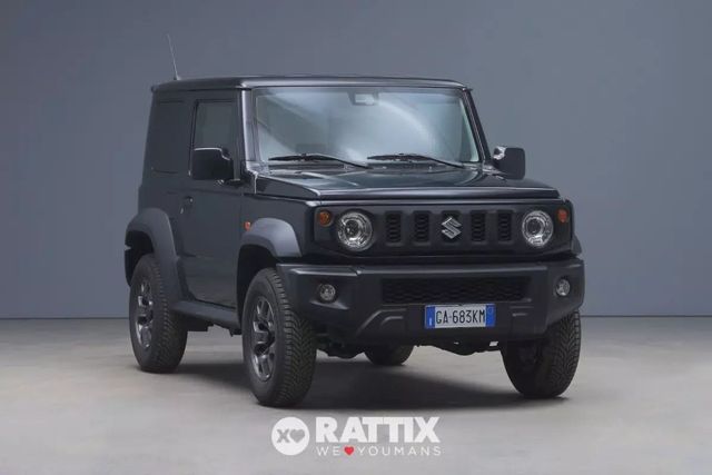 Suzuki Jimny 1.5 102CV Top 4WD Allgrip