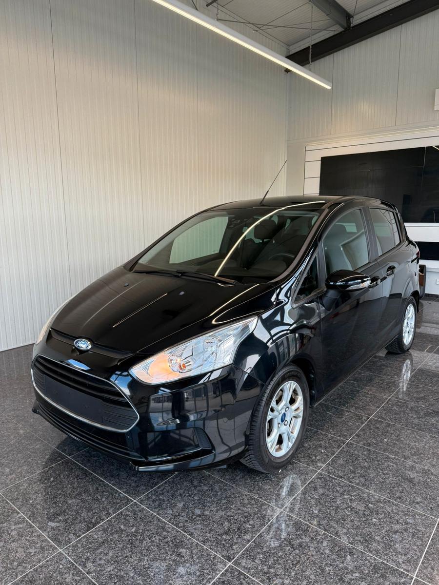 Ford B-Max B-MAX Sync Edition
