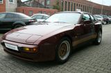 Porsche 944 Automatik |H-Zulassung| Messerabatt 2.000.-€ - Porsche Oldtimer mit Benzin-Antrieb