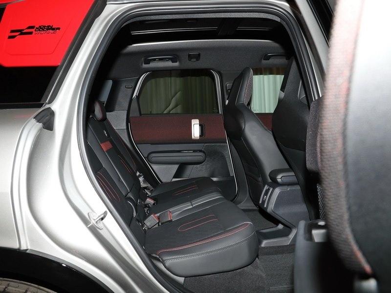 MINI Countryman E John Cooper Works Trim AHK Pano 360