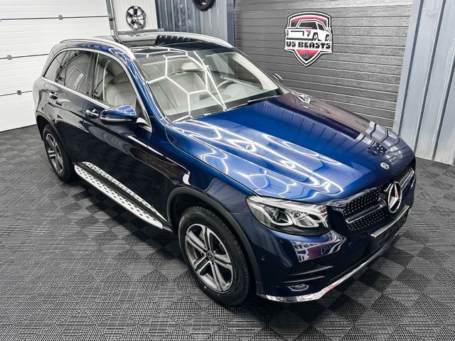 Mercedes-Benz GLC 300 4MATIC Autom.