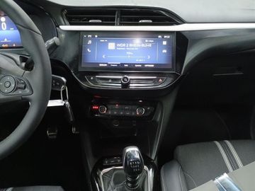Fotografie des Opel Corsa F GS Kamera LED Sitz-/Lenkradheizung PDC