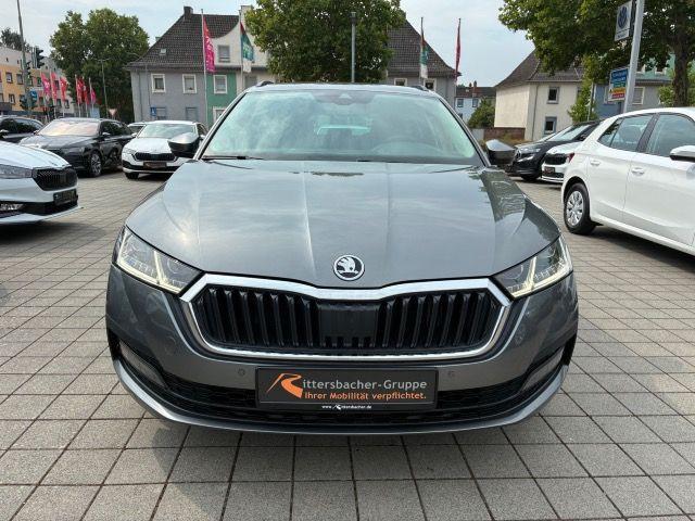 Skoda Octavia Combi 2.0 TDI Ambition Navi Einparkh v+h