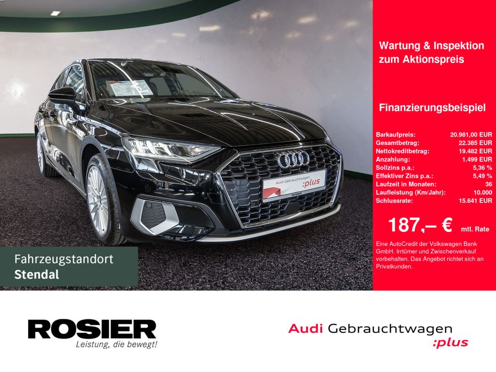 Image of Audi A3