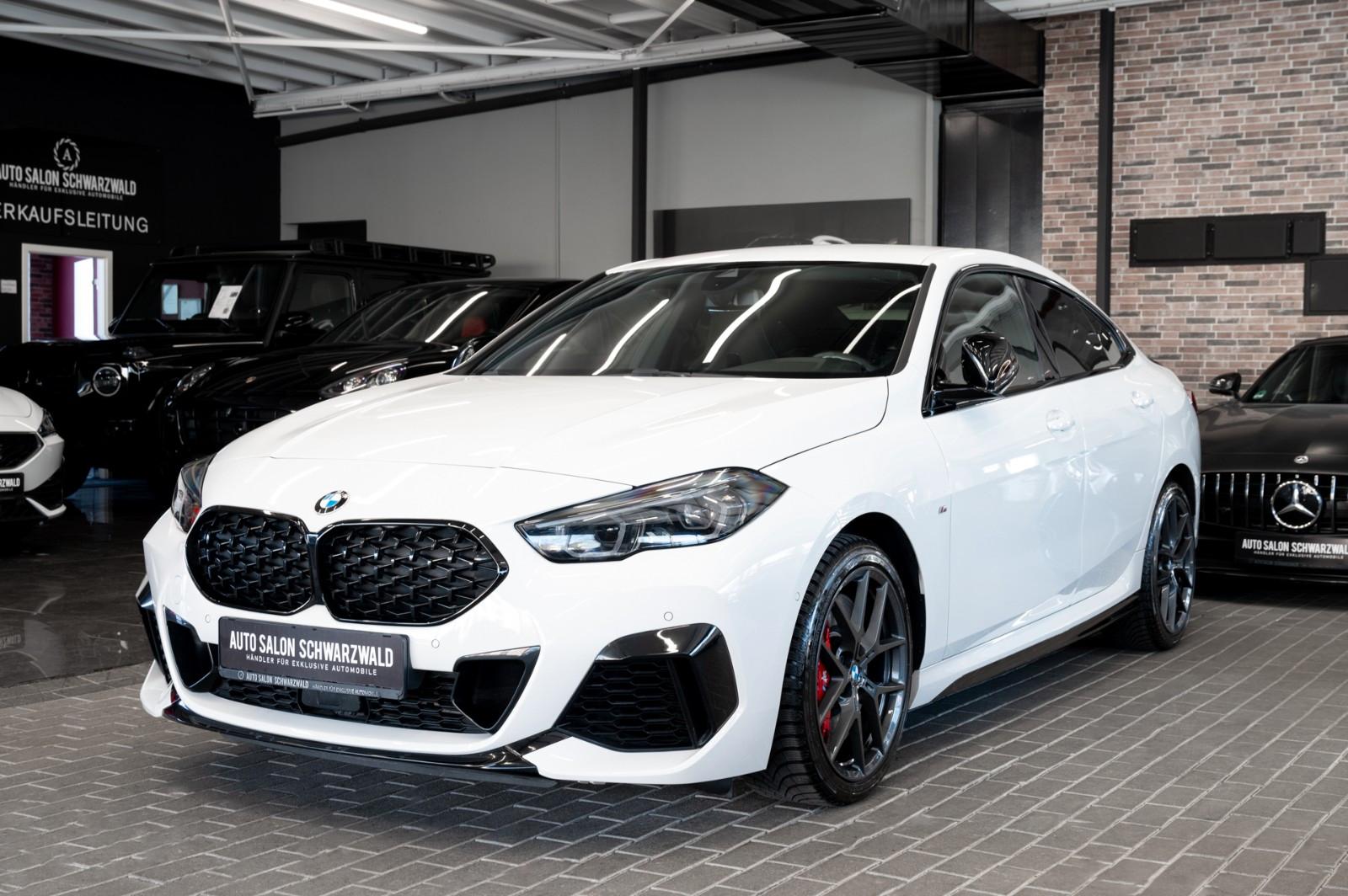 BMW M235i xDrive|M-SCHALENSITZE|HI-FI|ACC|DIGITAL
