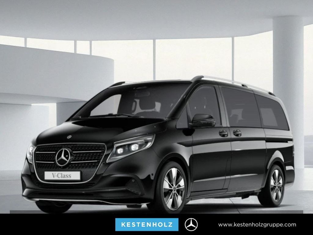 Image of Mercedes-Benz V 250