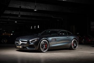 2015 Mercedes-BENZ AMG GT 照片 1