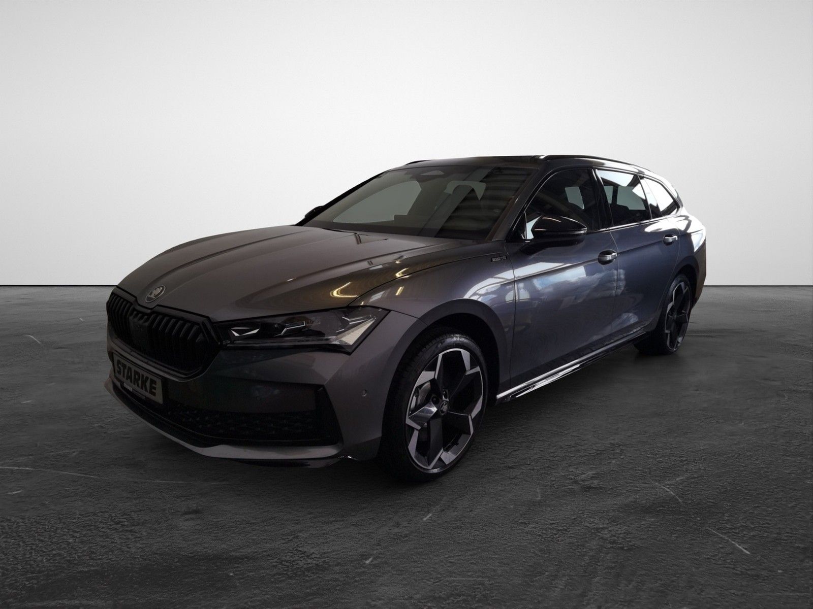 Skoda Superb - Bild 3