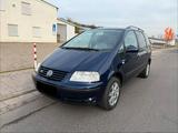 Volkswagen VW Sharan VR6 4 Motion 2.8 L - Volkswagen Sharan: V6