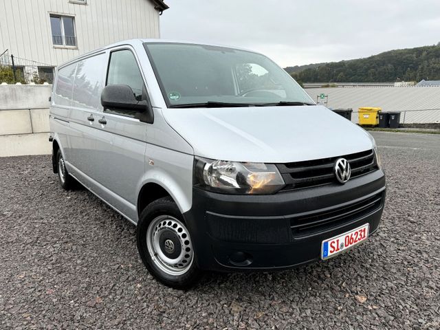 Volkswagen T5 2.0 TDI KAWA LANG STANDHZ. 1 Hand