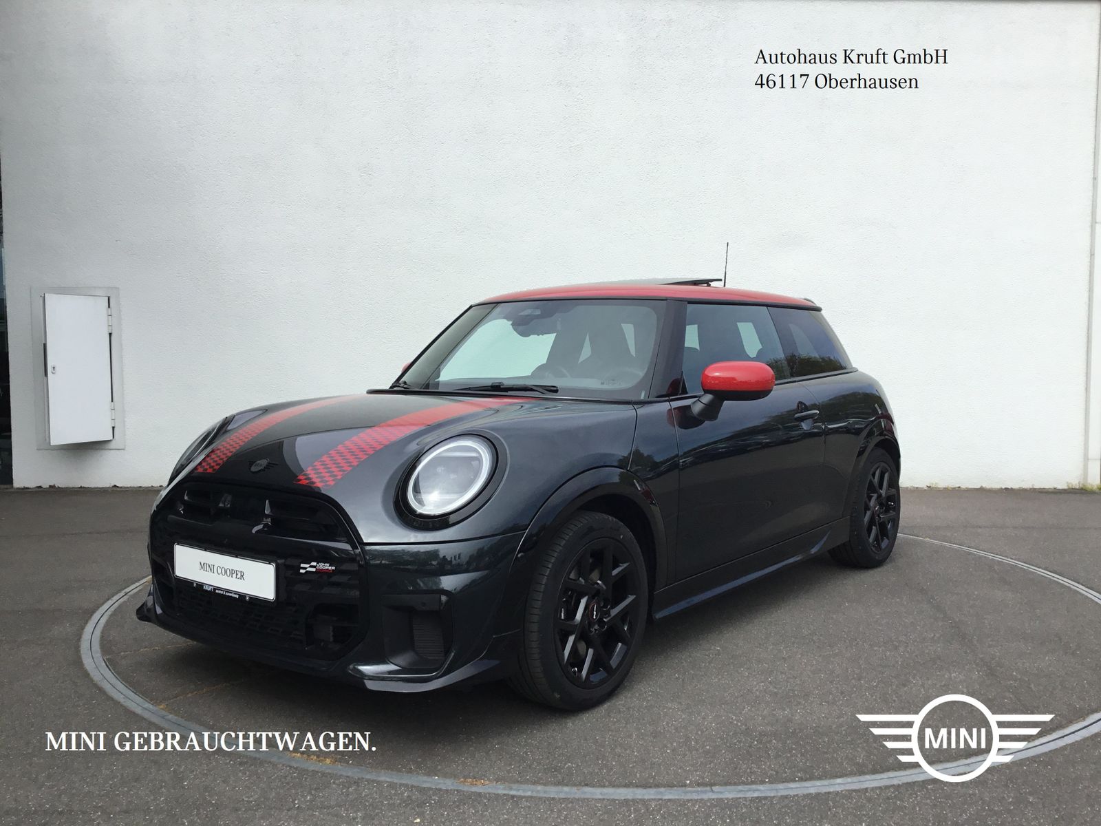 MINI Cooper C - Bild 2