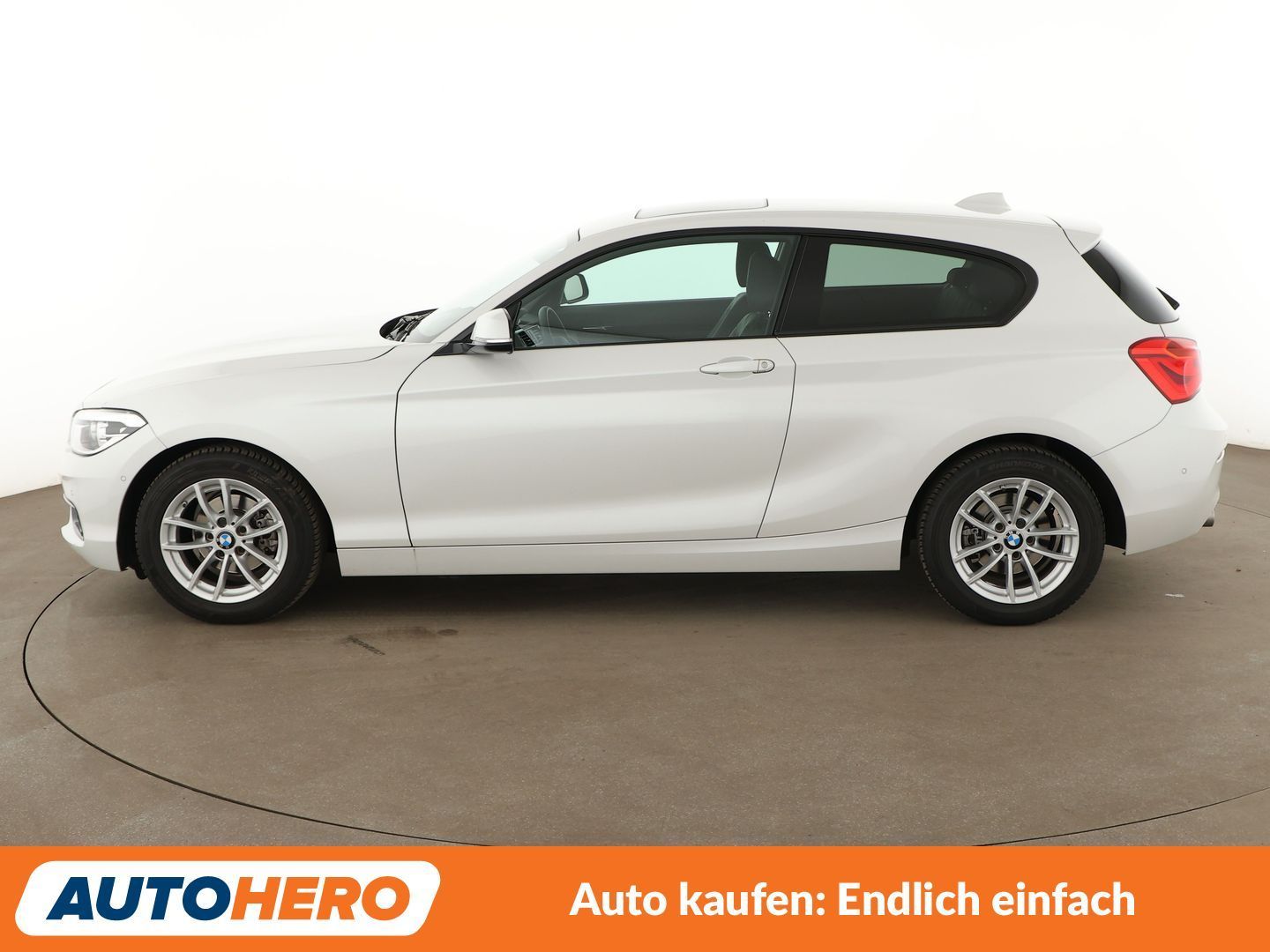 BMW 118i Metropolitan Aut.*NAVI*PDC*LED*TEMPO*SHZ* foto 3