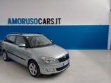 Skoda Fabia 1.6 TDI CR 90CV Wagon Style - Skoda Fabia mit Diesel-Antrieb: Kombi, 1.9