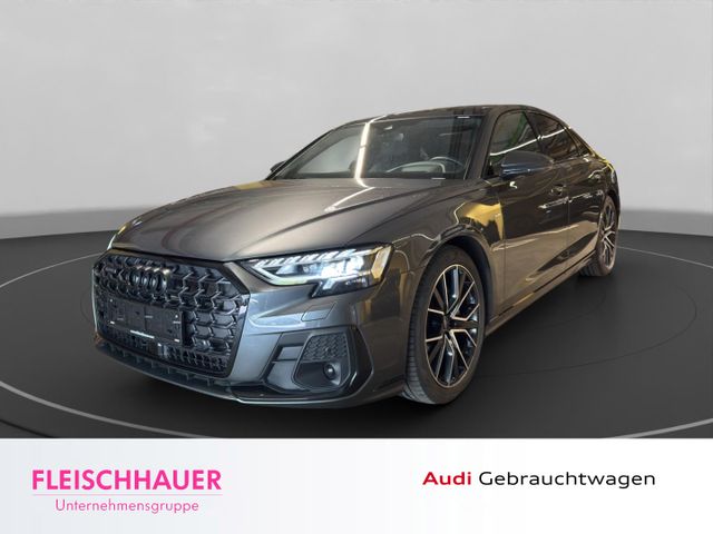 AUDI A8 50 TDI quattro MATRIX+AHK+PANO+ACC+HUD+ACC+RF
