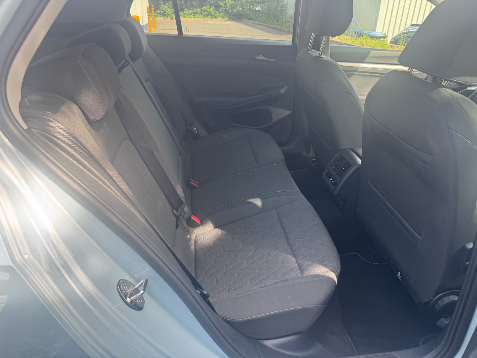Fahrzeugabbildung Volkswagen Golf VIII Lim. Goal LED+Kamera+ACC+DAB