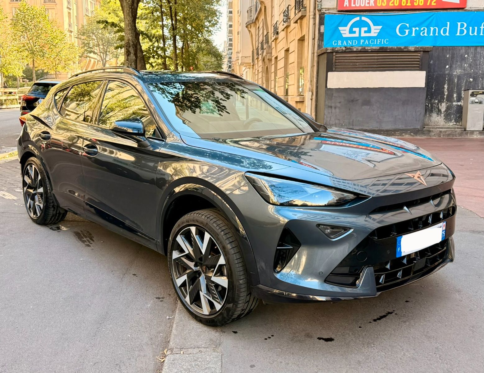 Cupra Formentor 1.5 eTSI 110 kW imagem 3
