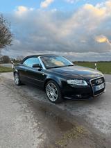 Audi A4 Cabrio 3.0 TDI Quattro S-Line / ABT - Audi A4 aus 2008: 3.0