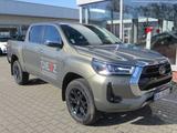 Toyota Hilux 2.8D 4x4 Double Cab Executive*NAVI*AHK - Toyota Hilux: mit Anhängerkupplung