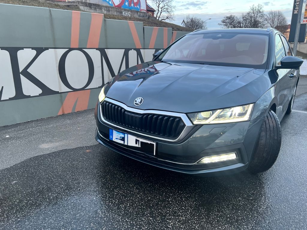 Image of Skoda Octavia