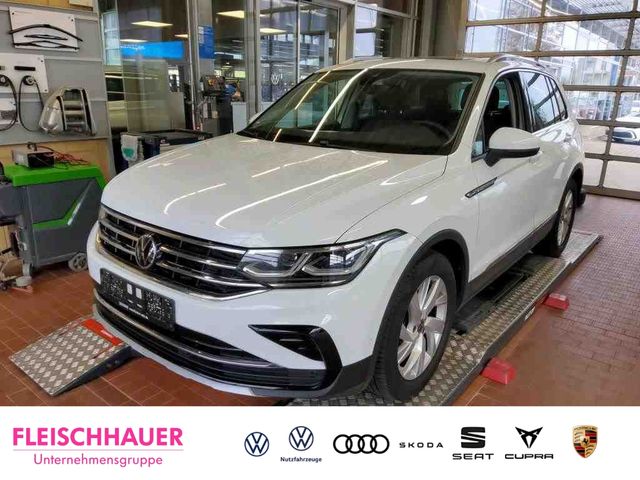 Volkswagen Tiguan Elegance 1.5 TSI DSG AHK Pano Navi digita