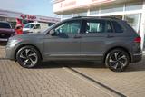 Volkswagen Tiguan 2.0 TDI Active LED Sitzheizung Navi ACC - Volkswagen Tiguan mit Diesel-Antrieb: Grau